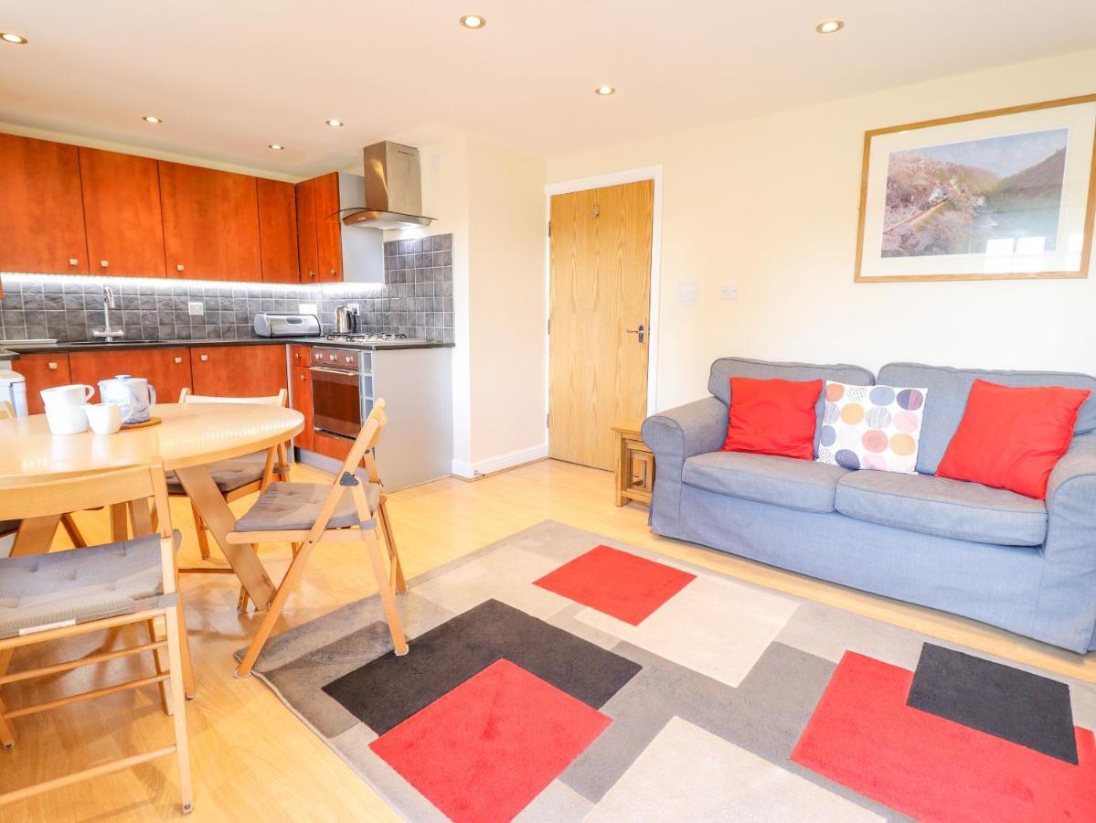 Taliesin Apartman Porthmadog Kültér fotó