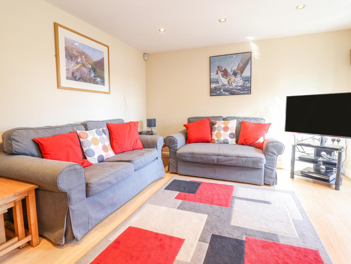 Taliesin Apartman Porthmadog Kültér fotó