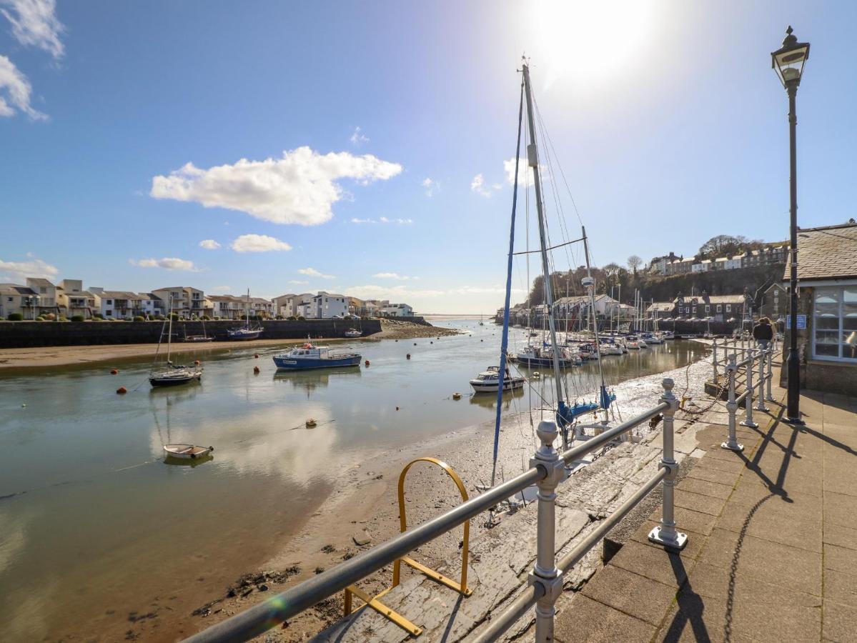 Taliesin Apartman Porthmadog Kültér fotó
