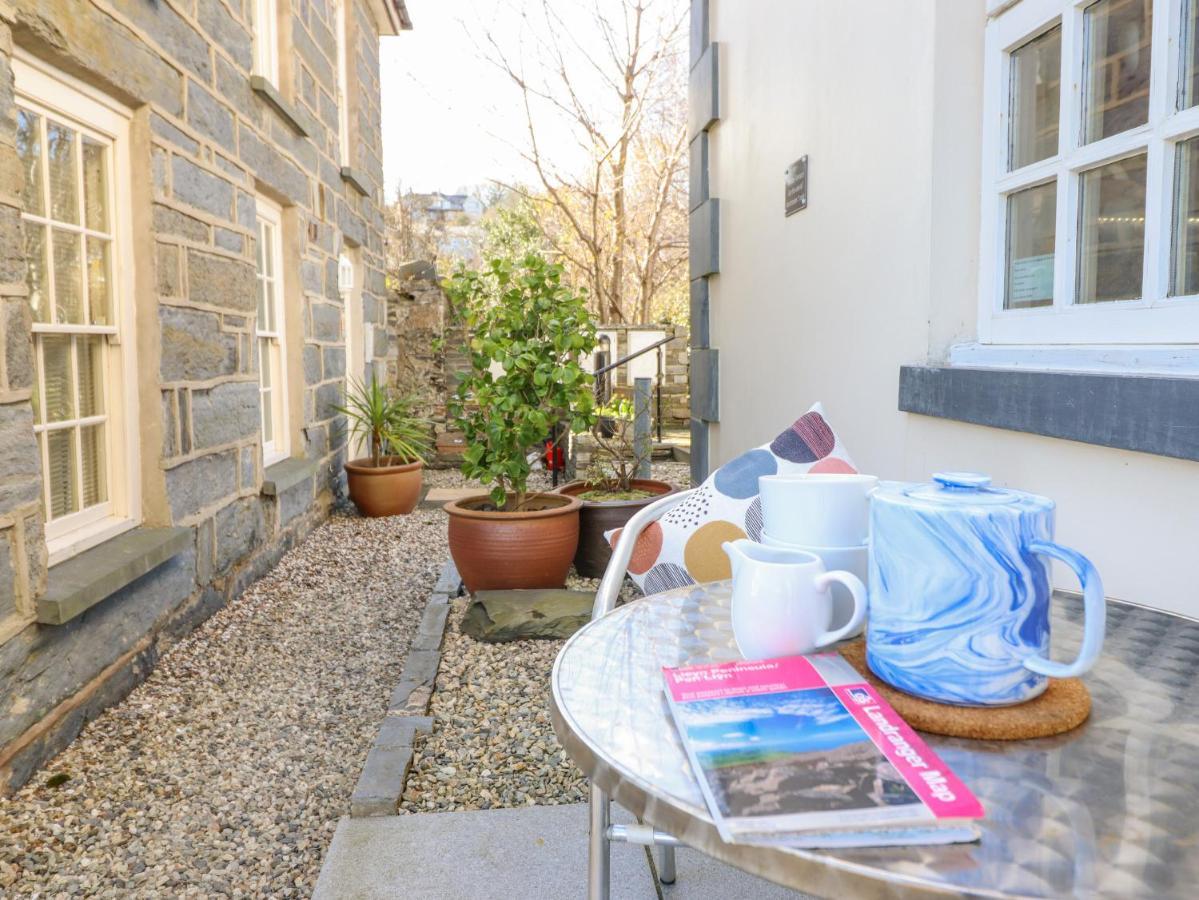 Taliesin Apartman Porthmadog Kültér fotó